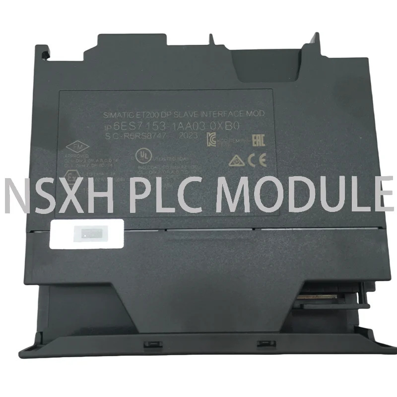 원본 6ES7153-1AA03-0XB0 6ES7 153-1AA03-0XB0 PLC 모듈
