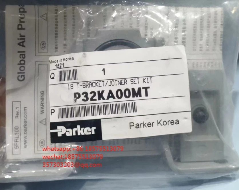 파커 P32KA00MT 18 T 브래킷 조이너 세트 키트