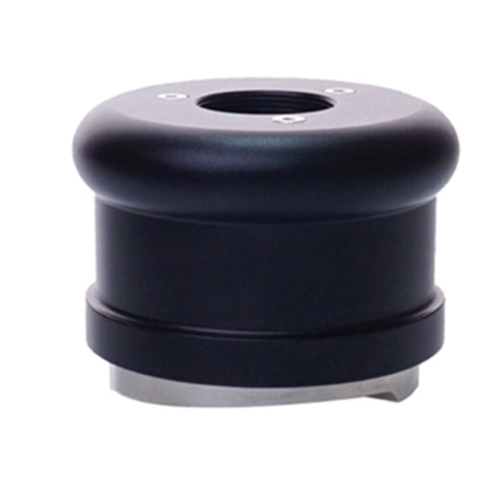 블랙 마카롱 커피 스텐 템퍼 58mm 카페 바리스타 원두 - 상품 이미지