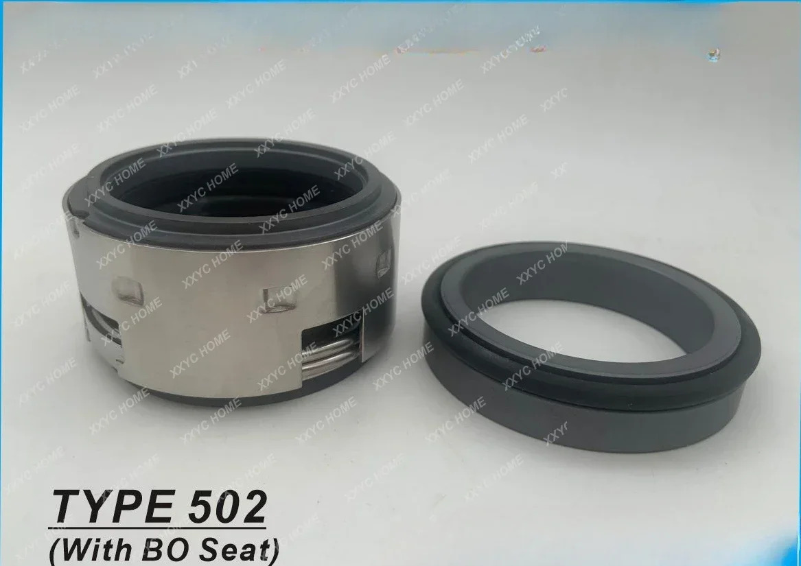 502-35 0350/502 TLANMP 기계적 씰 502 엘라스토머 벨로우즈 펌프