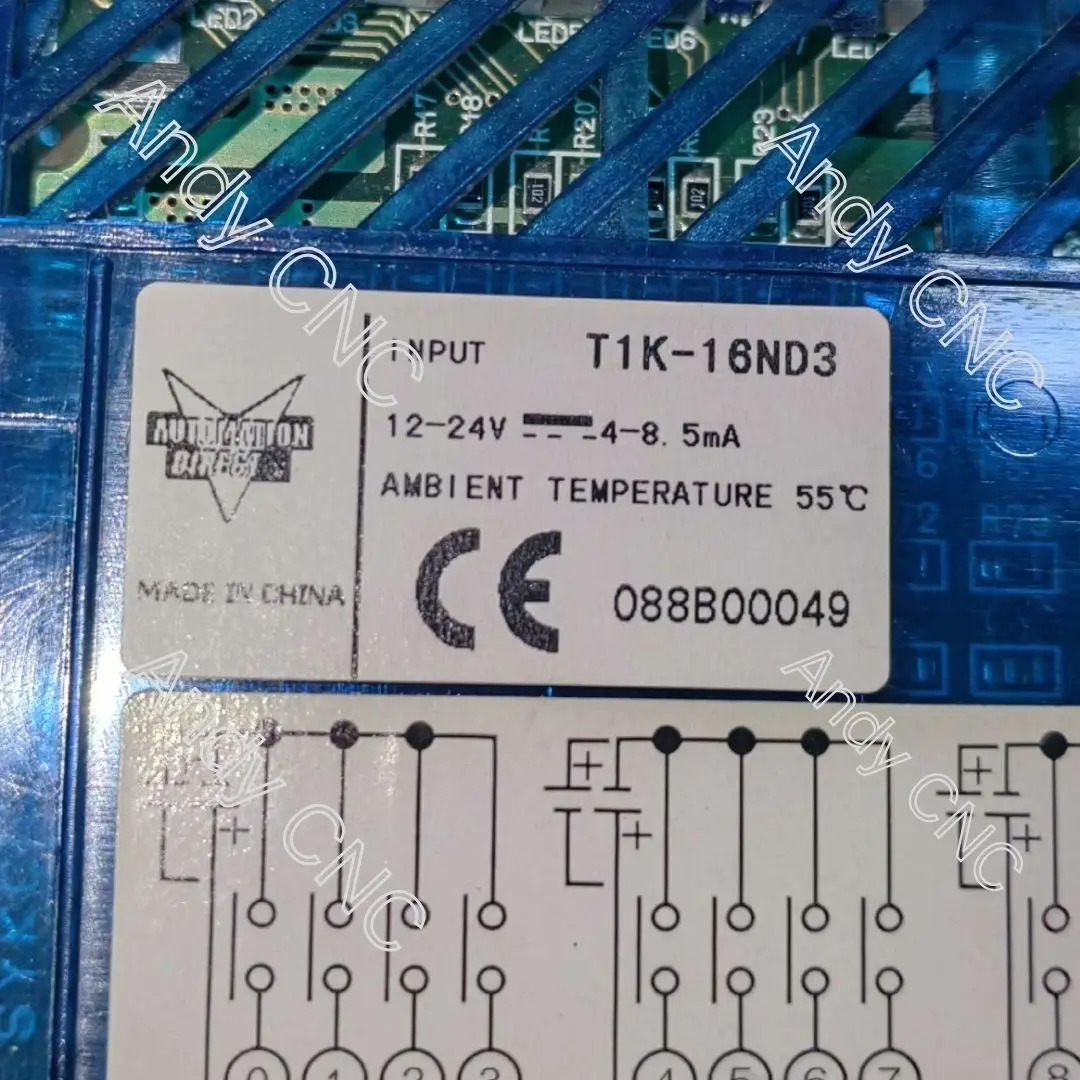 리퍼 T1K-16ND3 PLC OK