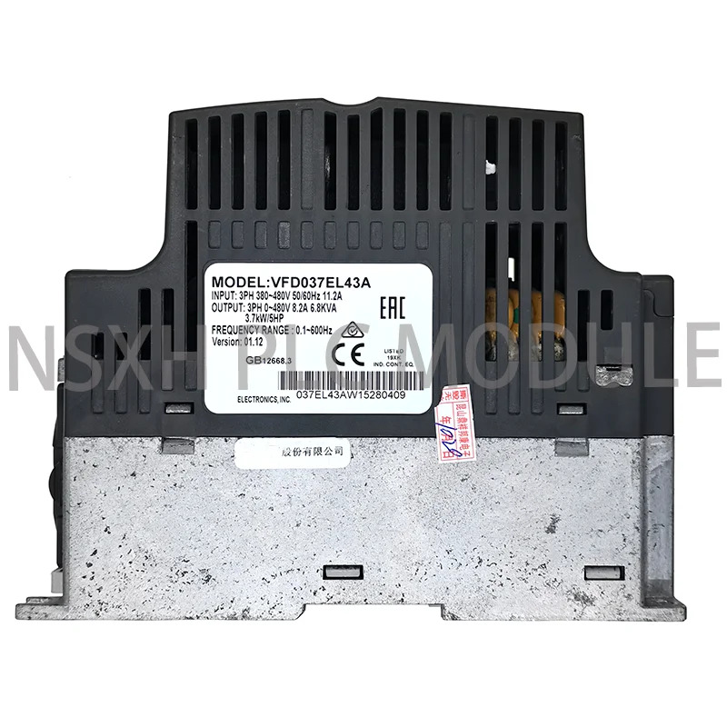 오리지널 VFD004EL43A VFD022EL21A VFD037EL43A VFD002EL21A VFD007EL43A 신품
