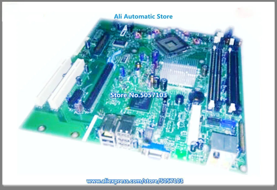치수 E520 DM061 WG864 데스크탑