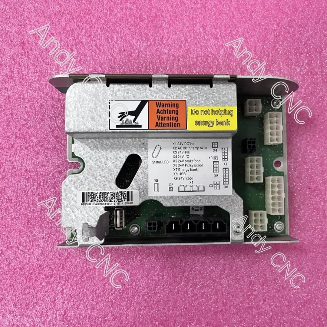전원 분배 보드 DSQC662 3HAC026254-001