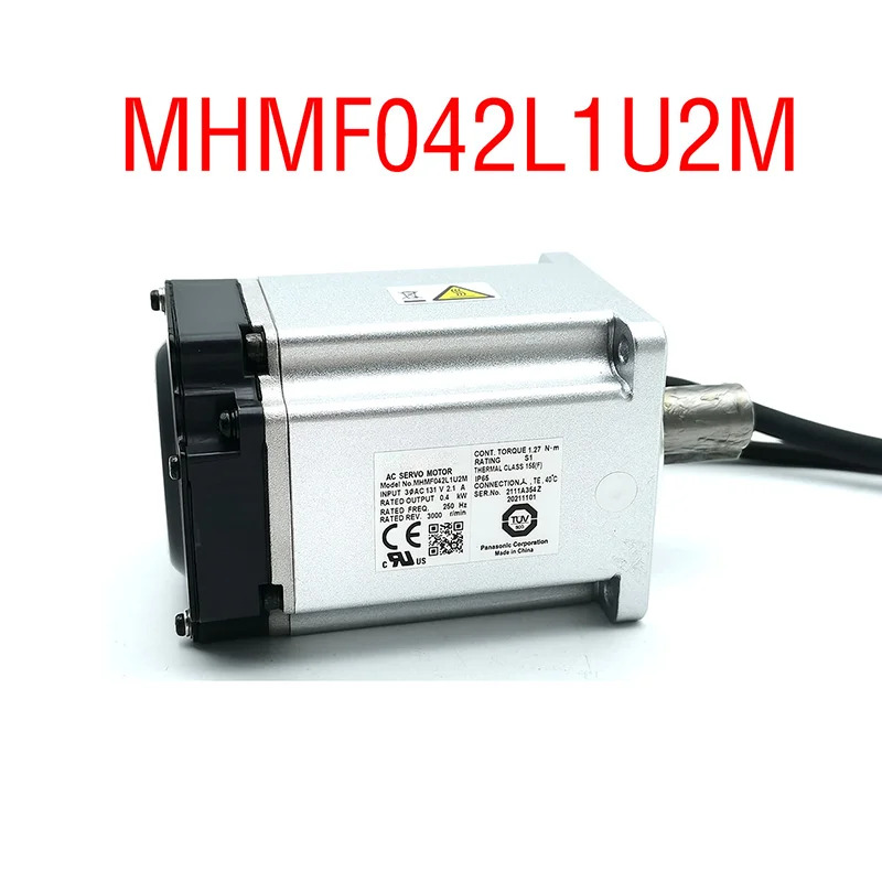 오리지널 AC 서보모터 MHMF042L1U2M 신품