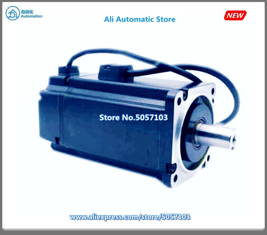 ECMA-C20401FS AC 220V 100W 3000rpm 40mm 신품