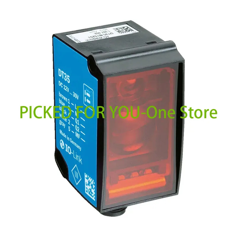 오리지널 거리 센서 DT35-B15251 품목 1057652