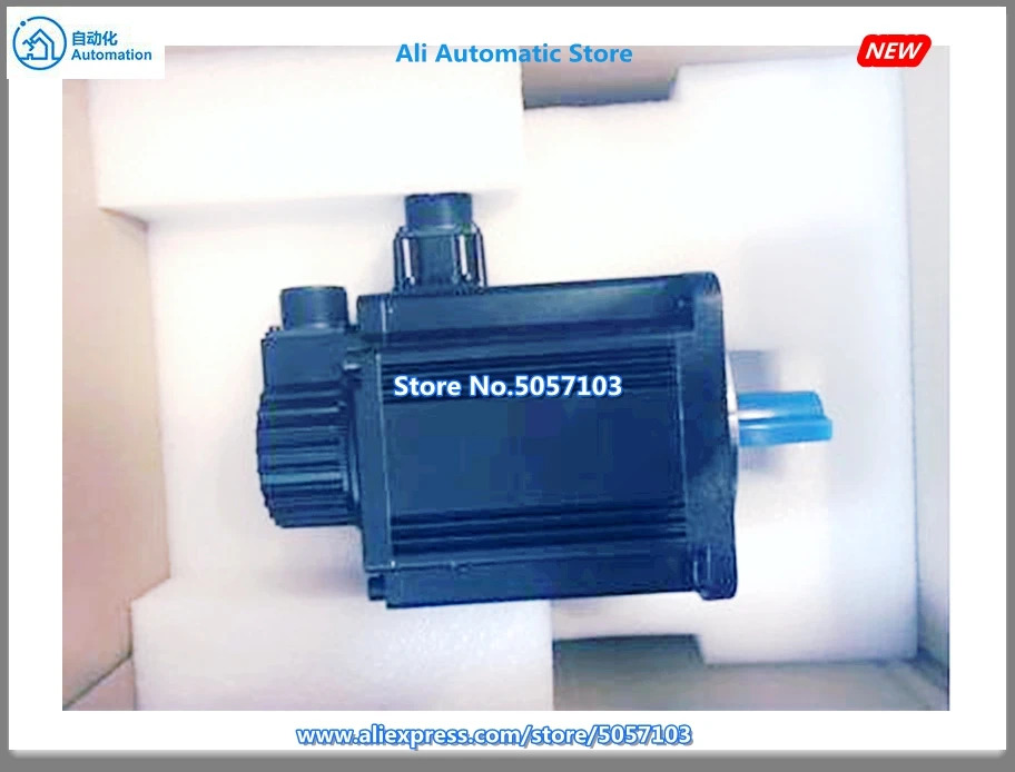 ECMA-E21320RS AC 2KW 220V 9.55Nm 11A 130mm 2000r 최소 신품