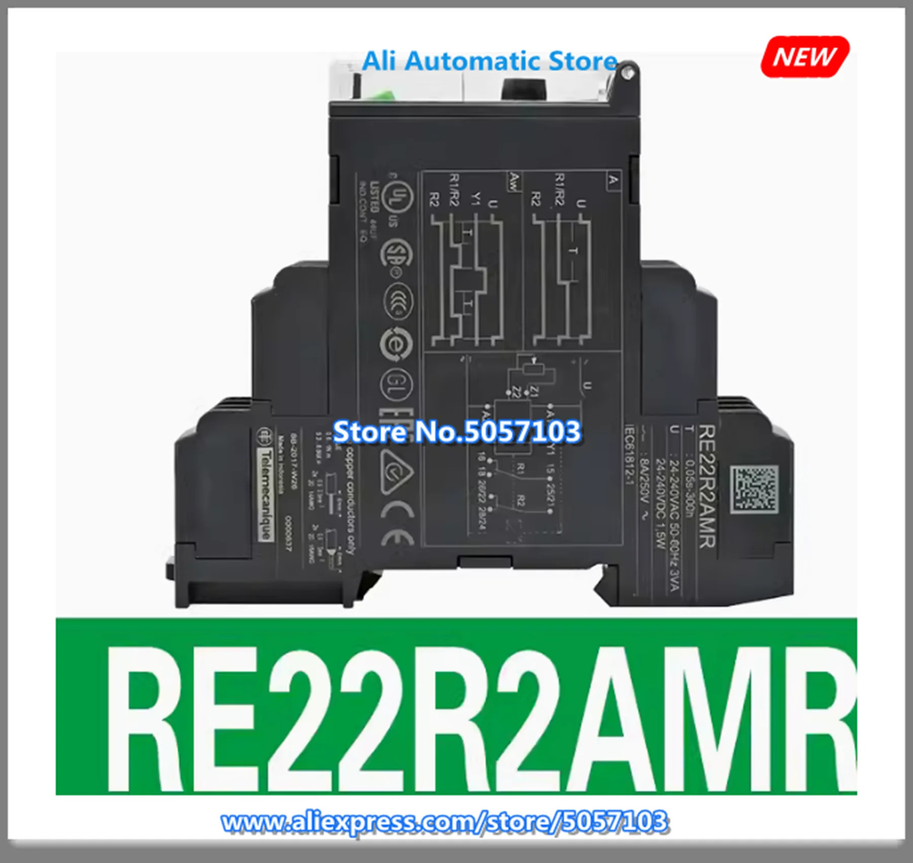 RE22R2AMR RE22R2CMR 신품