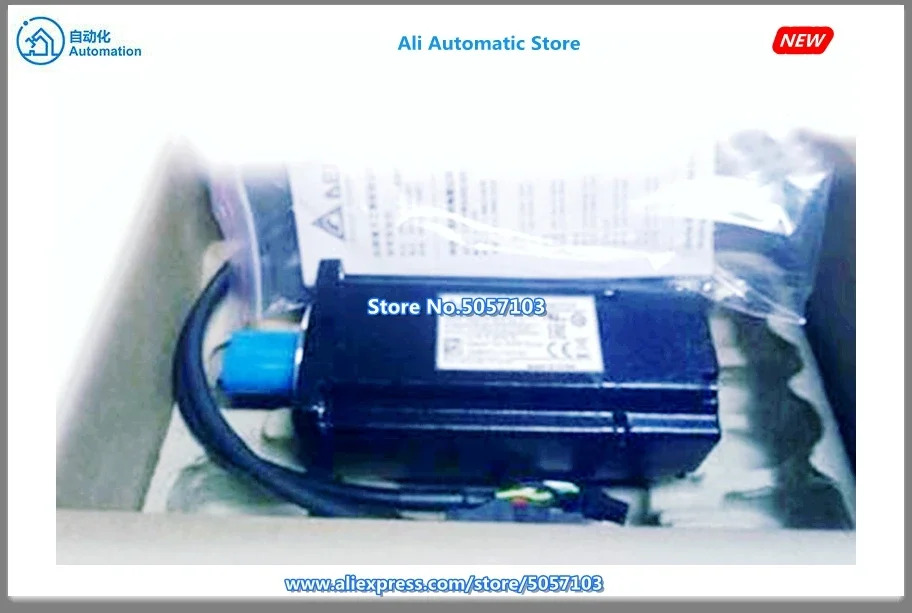 오리지널 ECMA-C20604SS AC 신품 60mm 0.4KW 1.27NM 3000rpm