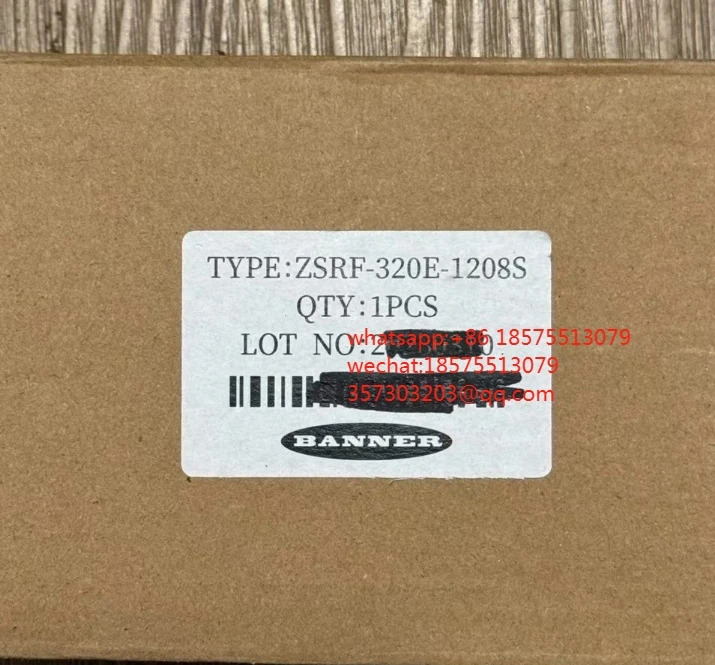 배너 ZSRF-320E-1208S 스위치