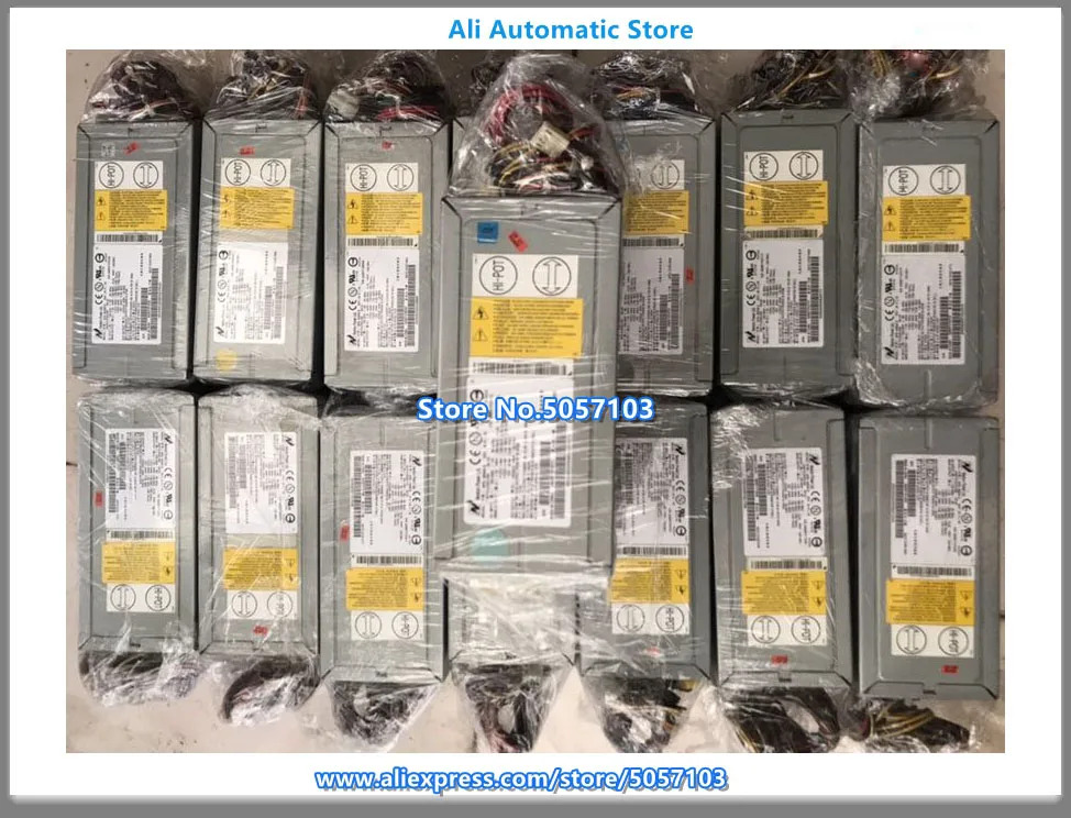 산업컴퓨터 전원공급장치 S26113-E503-V50 서버 NPS-400AB B