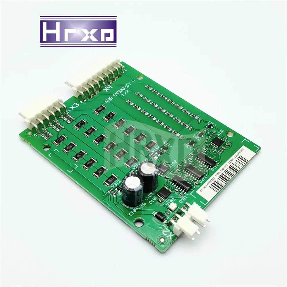 ACS800 시리즈 보드 정류기 트리거 AINP-01C 6453267 D