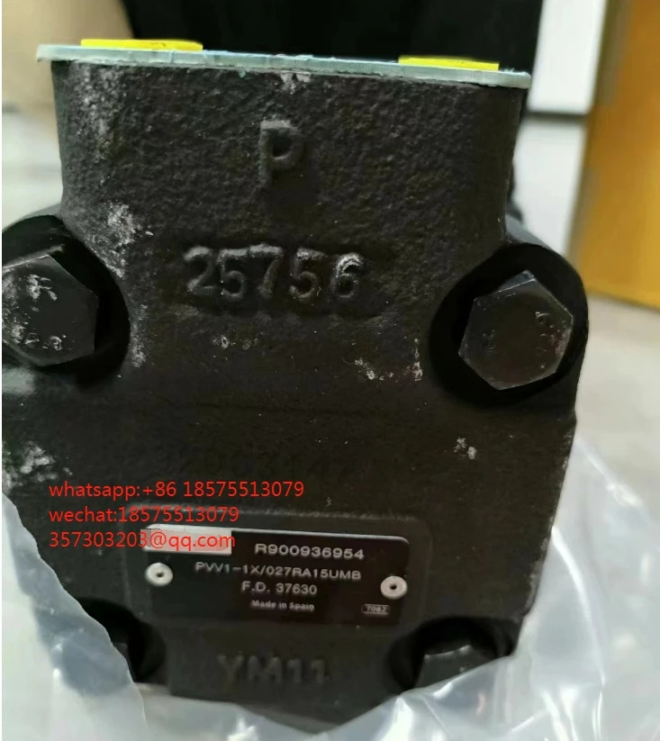 펌프PVV1-1X/027RA15UMB R900936954