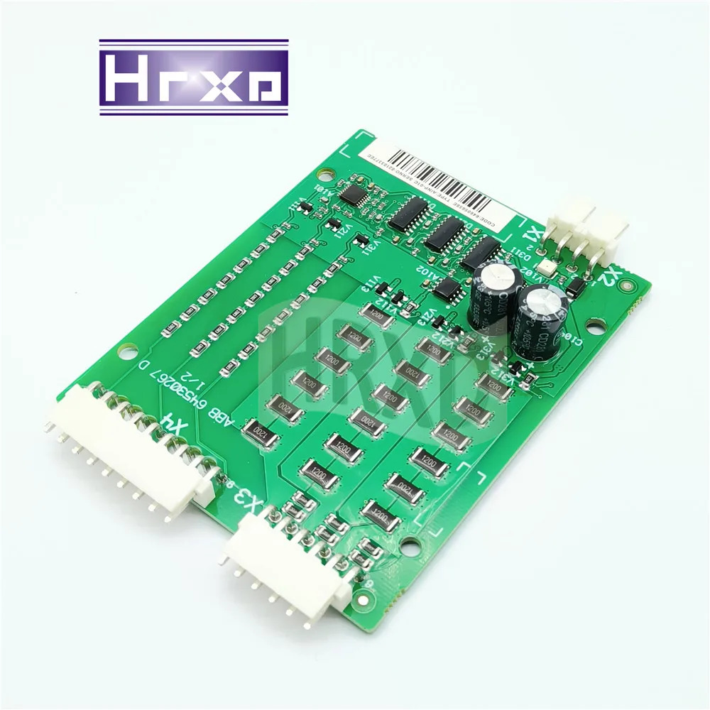 ACS800 시리즈 보드 정류기 트리거 AINP-01C 6453267 D