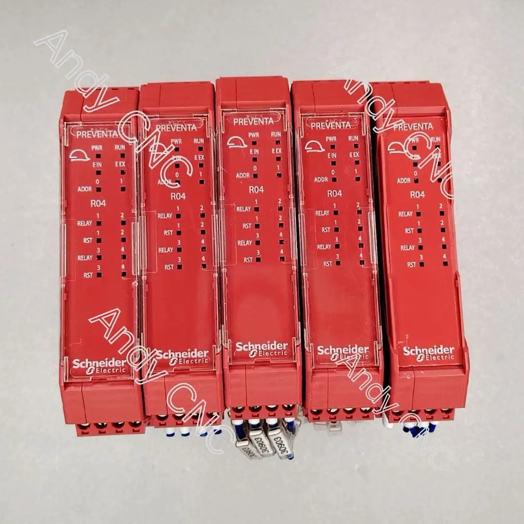 리퍼 보안 모니터링 모듈 OK XPSMCMRO0004