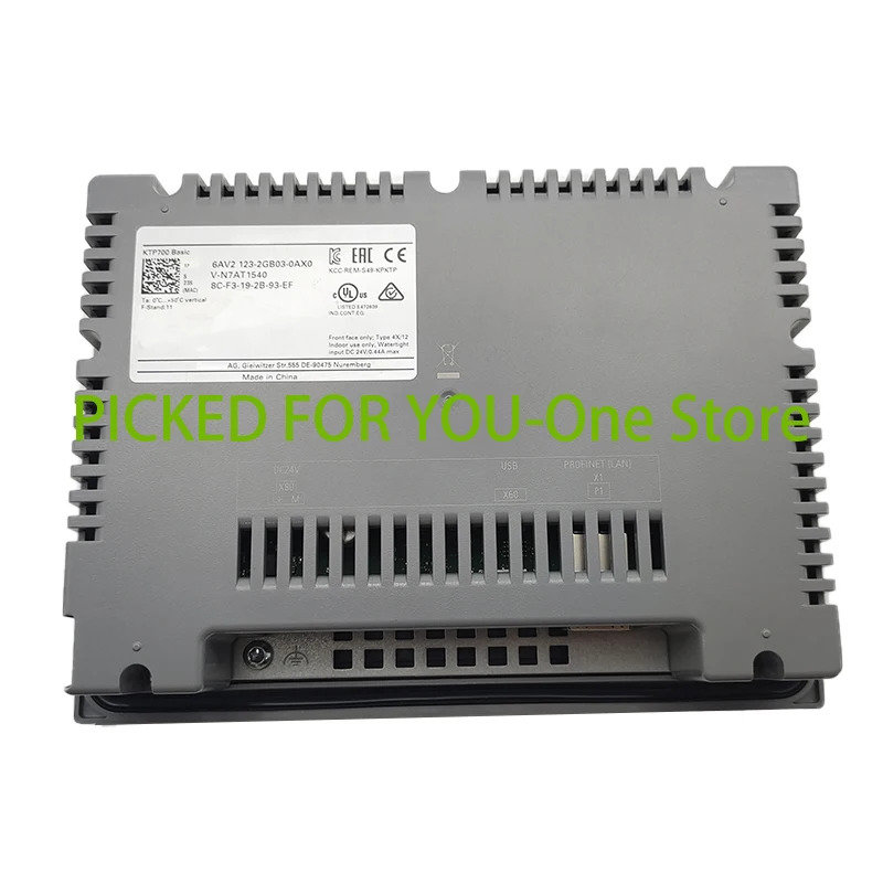 오리지널 뉴 62123-2GB03-0AX0 62 123-2GB03-0AX0