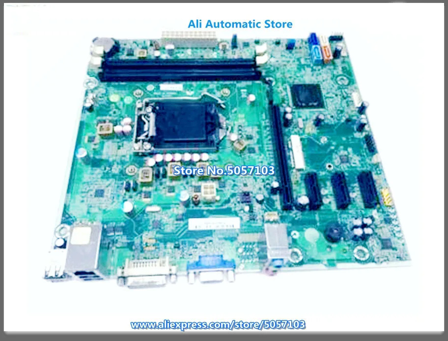 S5-1250JP P6-1310 H61 682953 -001 657002