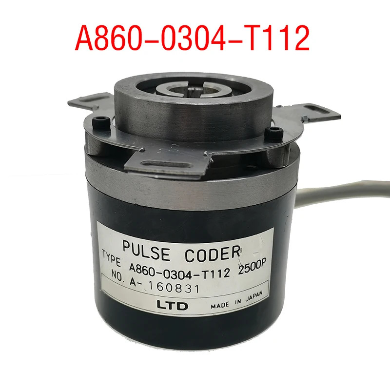 A860-0304-T112 2500P 펄스 인코더