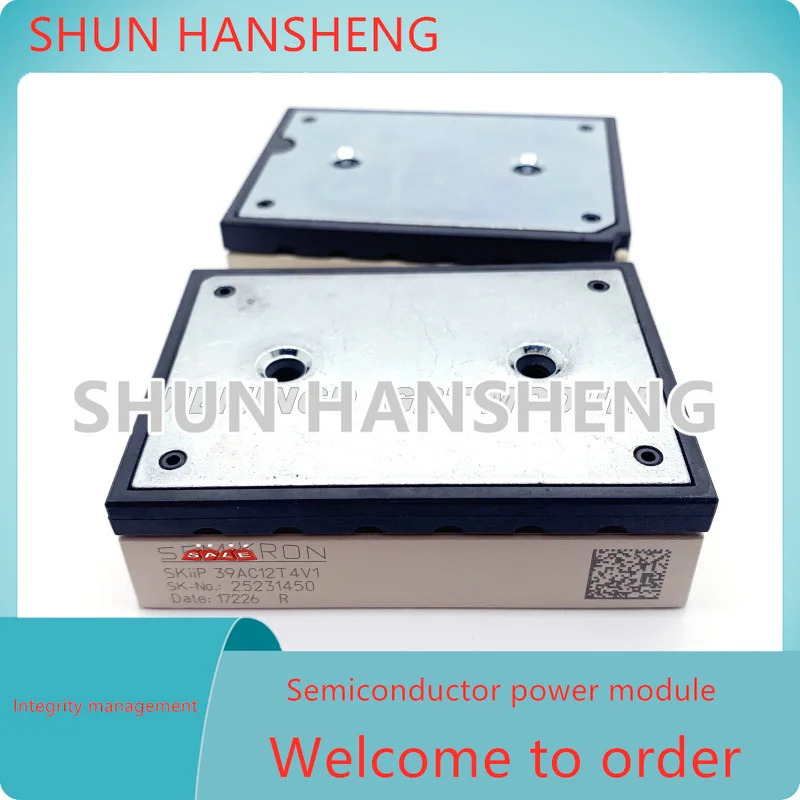 SKIIP39AC126V1 SKIIP39AC126V2 SKIIP39AC12T4V10 SKIIP38AC126V2 SKIIP38AC126V1 IGBT 모듈 SKIIP39AC12T4V
