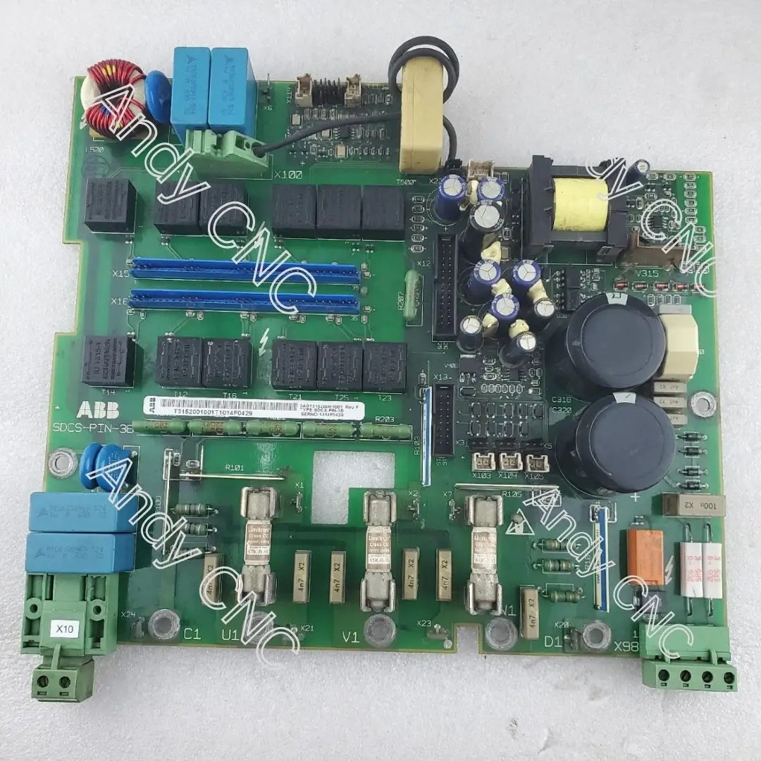 리퍼 SDCS-PIN-3B 파워 드라이버 보드 OK DCS400
