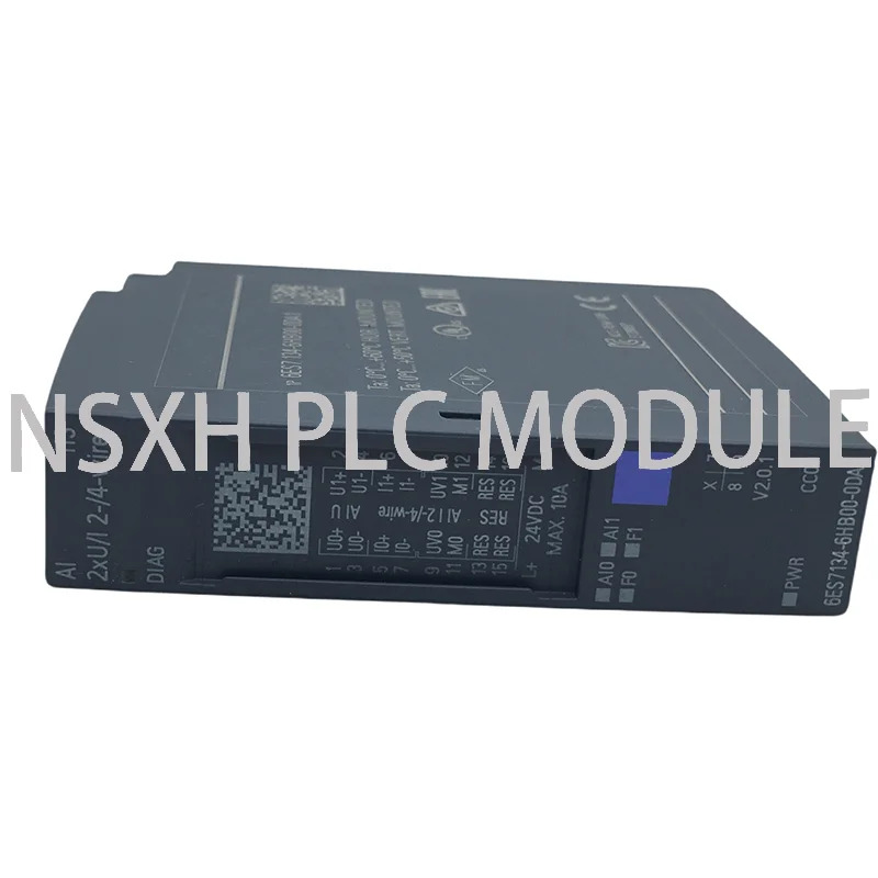 원본 6ES7134-6HB00-0DA1 6ES7 134-6HB00-0DA1 모듈