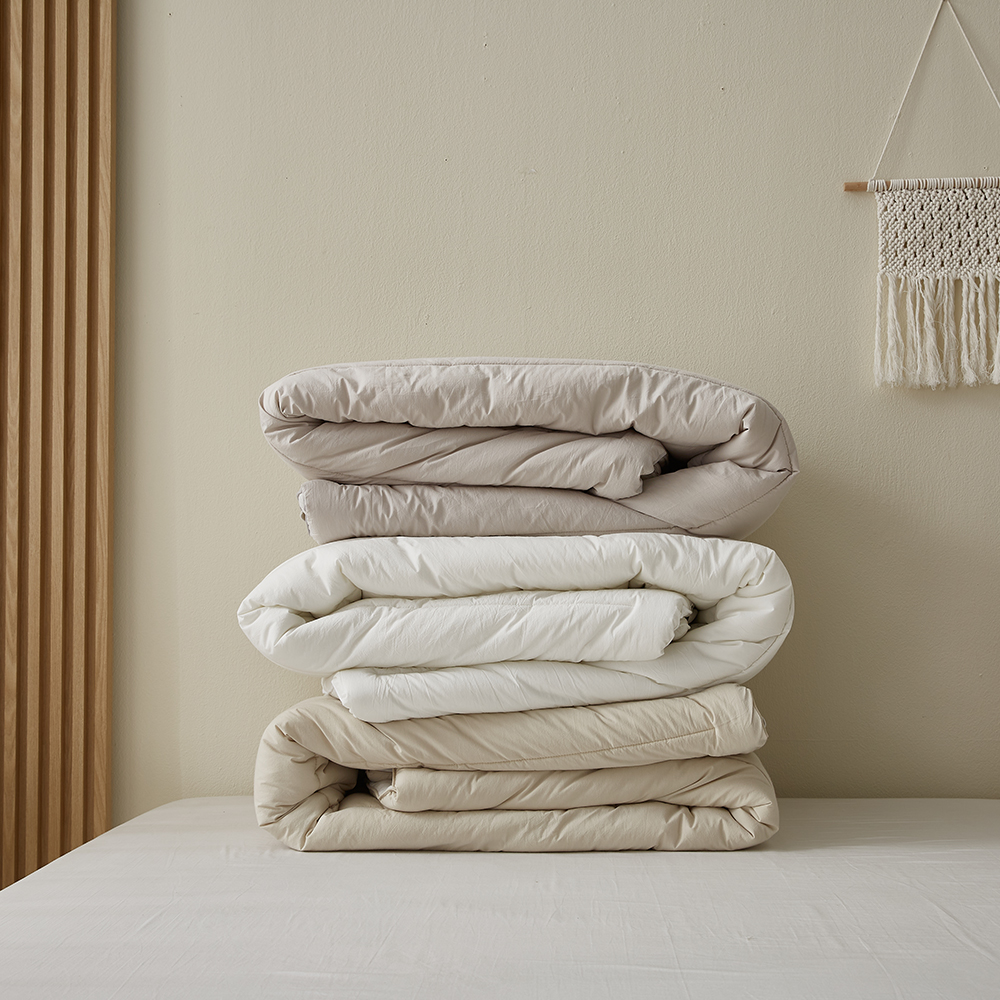 집앤콕 침대패드 고정밴드 순면 사계절 토퍼 겨울 이불 패드 SS