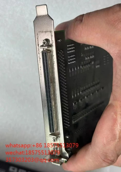 ADLINK PCI-8164 모션 컨트롤 카드 1 피스