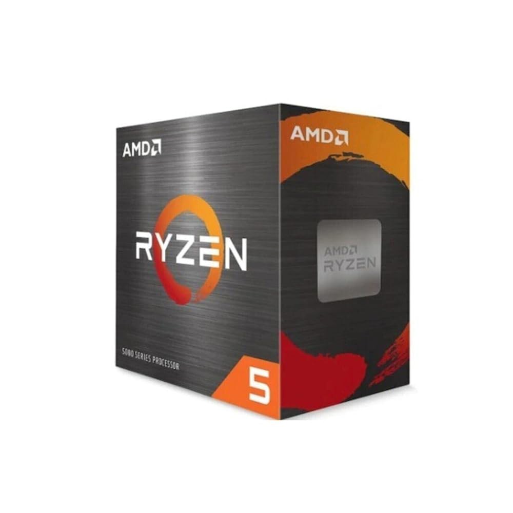 AMD 라이젠 5 5600X 6코어, 12스레드 데스크탑 레이스 언락 프로세서 스텔스 포함 쿨러 Processor - 상품 이미지