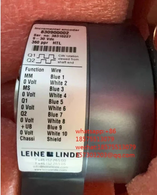 LEINEL LINDE 830900002 인코더 383102279