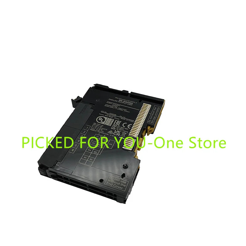 오리지널 NX-DA2203 아날로그 출력 장치