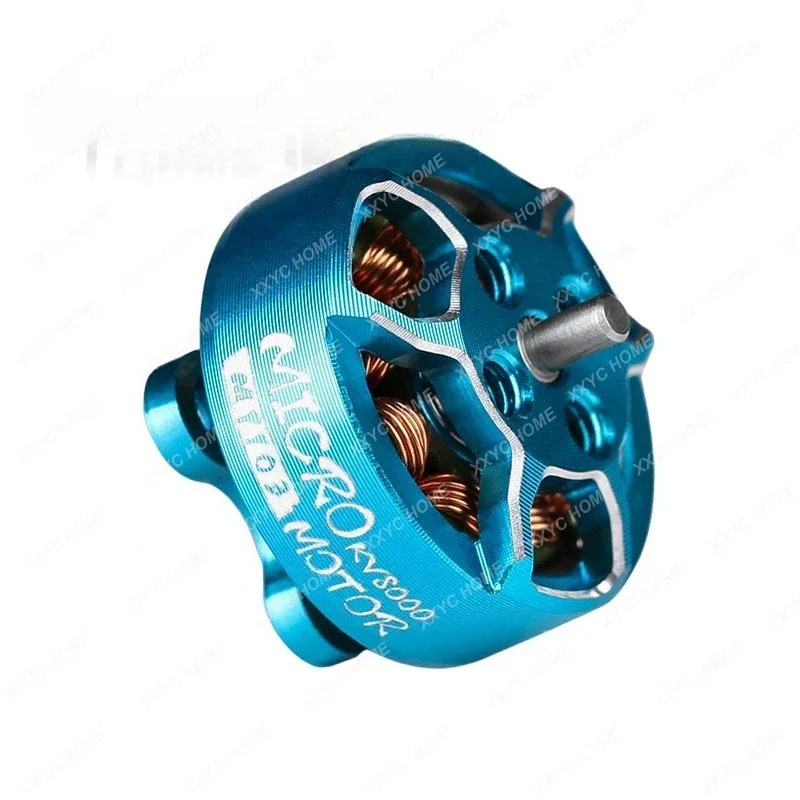 4PCS T-모터 M1103 KV8000 KV11000 라이트 FPV 드론 모터 1.6-2.5 인치 WHOOP RC 188W 고출력
