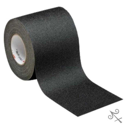 [컬러웨이브OEM]캔캔토토 다목적 미끄럼방지 테이프 100mm x 18M 사다리테이프