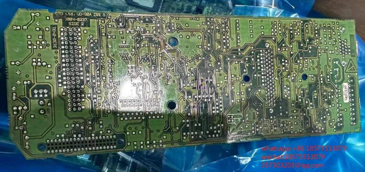 에머슨 UD-90A 7004-0237 CT 마더보드