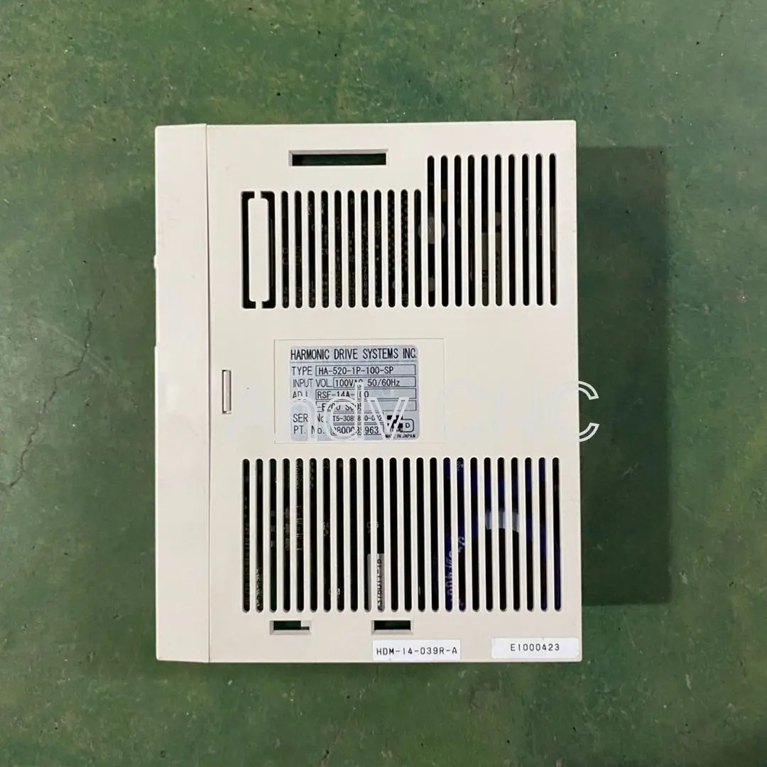 리퍼 HA-520-1P-100-SP 서보 드라이버 컨트롤러 OK