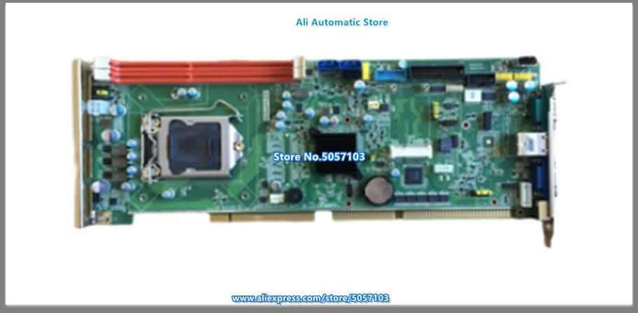 PCA-6028 산업컴퓨터 PCA-6028G2 PCA-6028VG-00A1E 리퍼 완료
