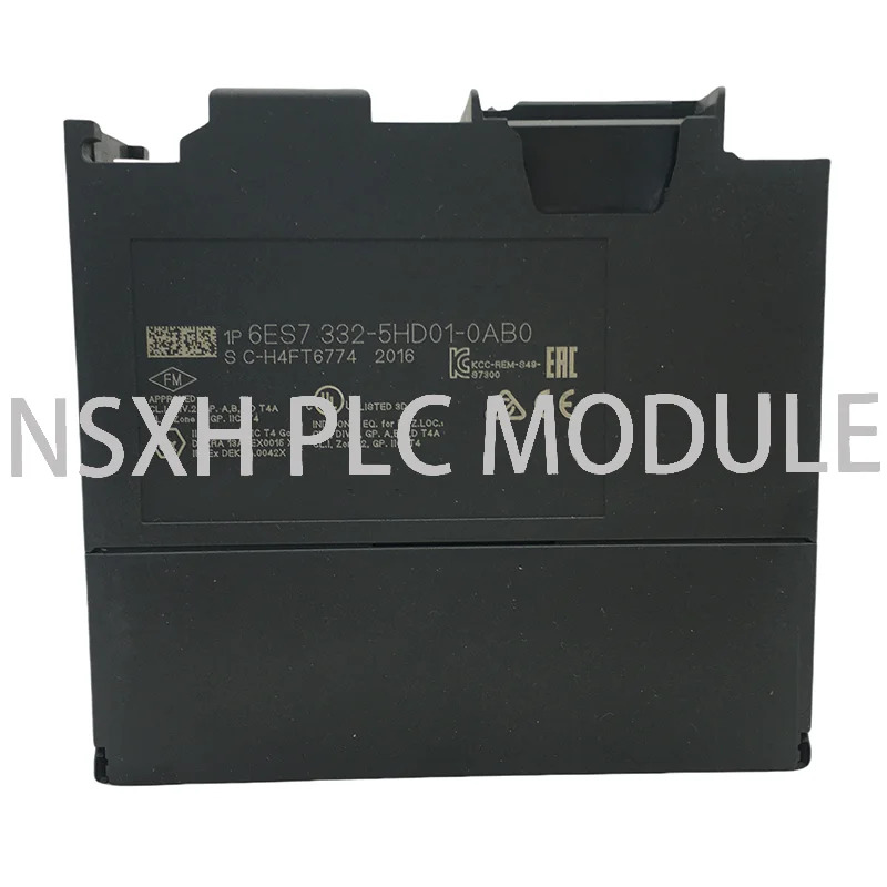 오리지널 6ES7332-5HD01-0AB0 SM3328 모듈 신품
