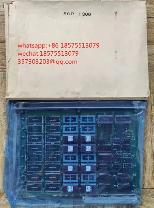 JRCS SGD-1300 회로 기판 메모리 모듈