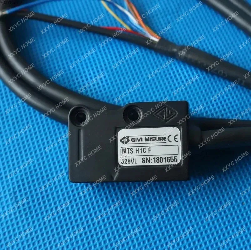 자기 금MTS-H100C Sp72 25C 10C M1cf 힘 다이 캐스팅 기계 읽기 헤드