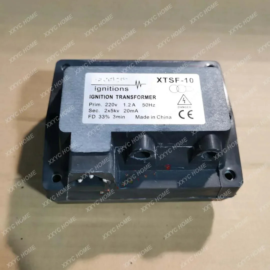 버너 고전압 XTSF-10 코일 기계식 점화 변압기전원 코드 포함