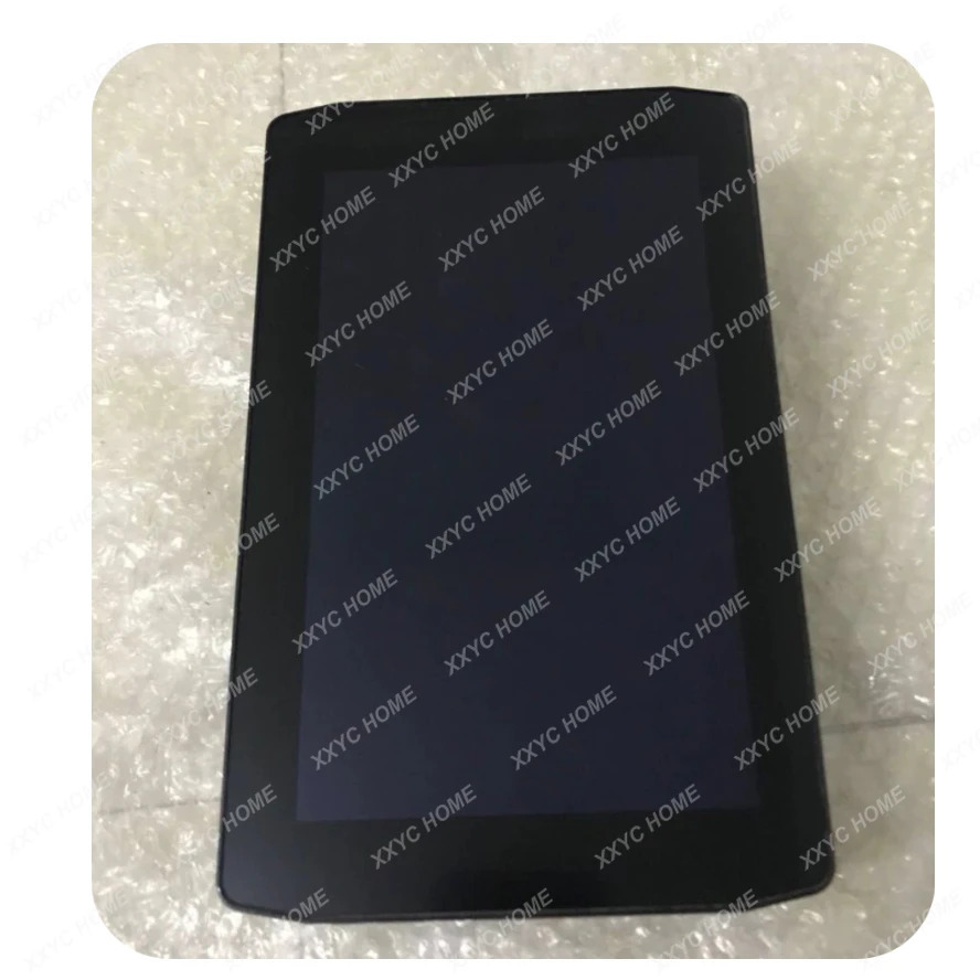 320GC 330 굴삭기 컴퓨터 버전 490-5873 모니터 18010800901 L000K 화면