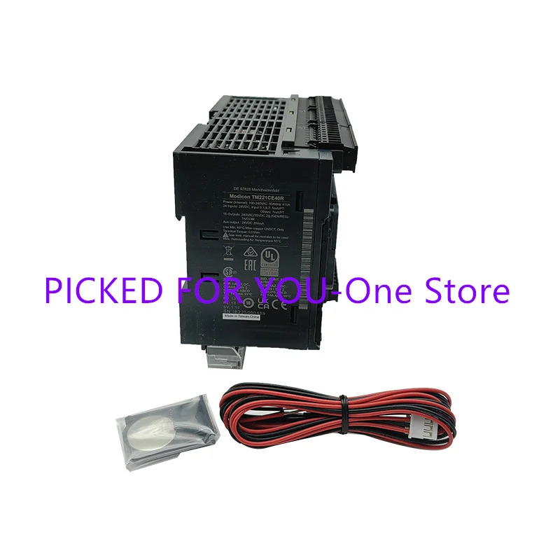 TM221CE40R TM221CE40T TM221CE24R TM221CE24T 오리지널 신품