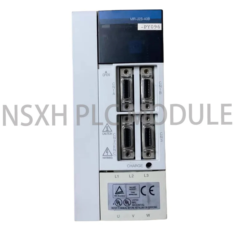 원본 MR-J2S-40B-PY096 모듈