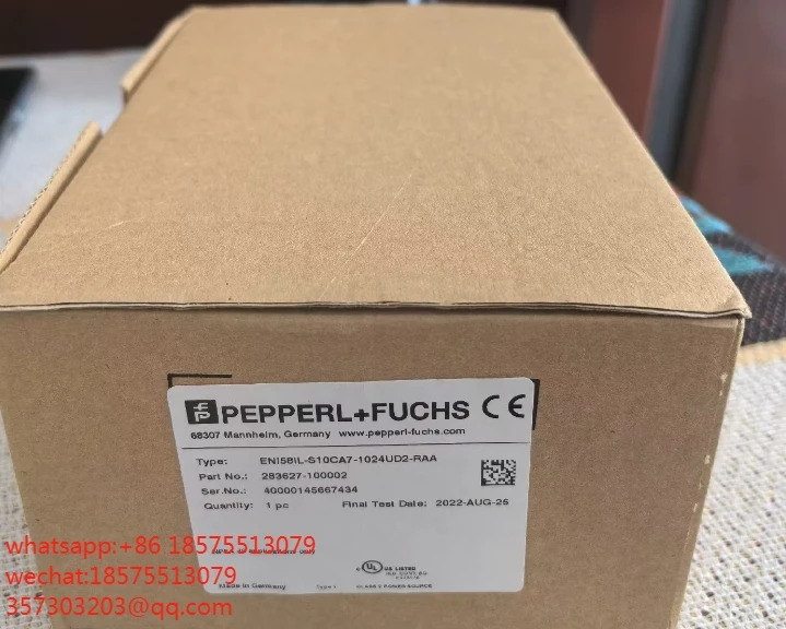 PEPPERL FUCHS ENI58IL-S10CA7-1024UD2-RAA 인코더 283627-100002 40000145667434
