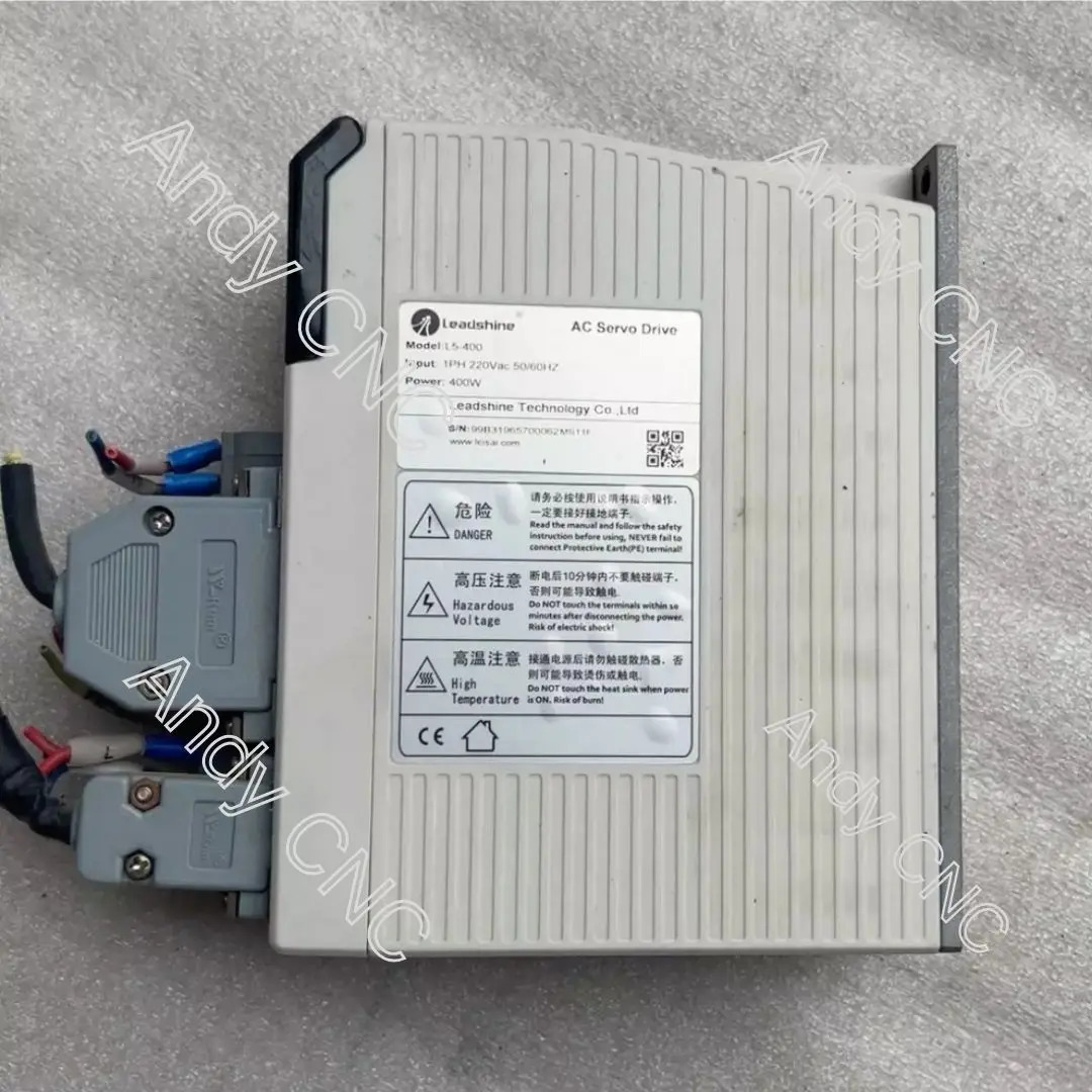 리퍼 L5-400 서보 드라이브 400W OK