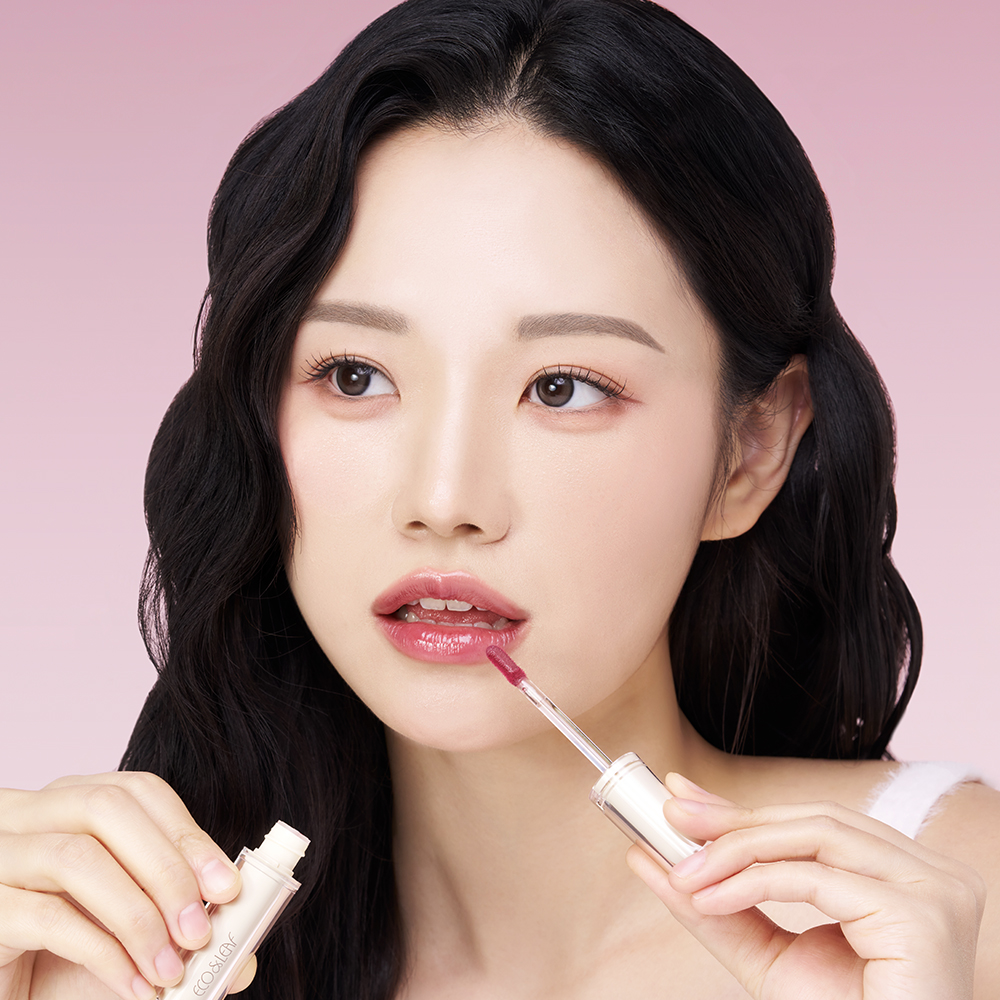 비건 글로우 틴트 01 Dusty Rose 에코앤리프 - 상세 이미지 2