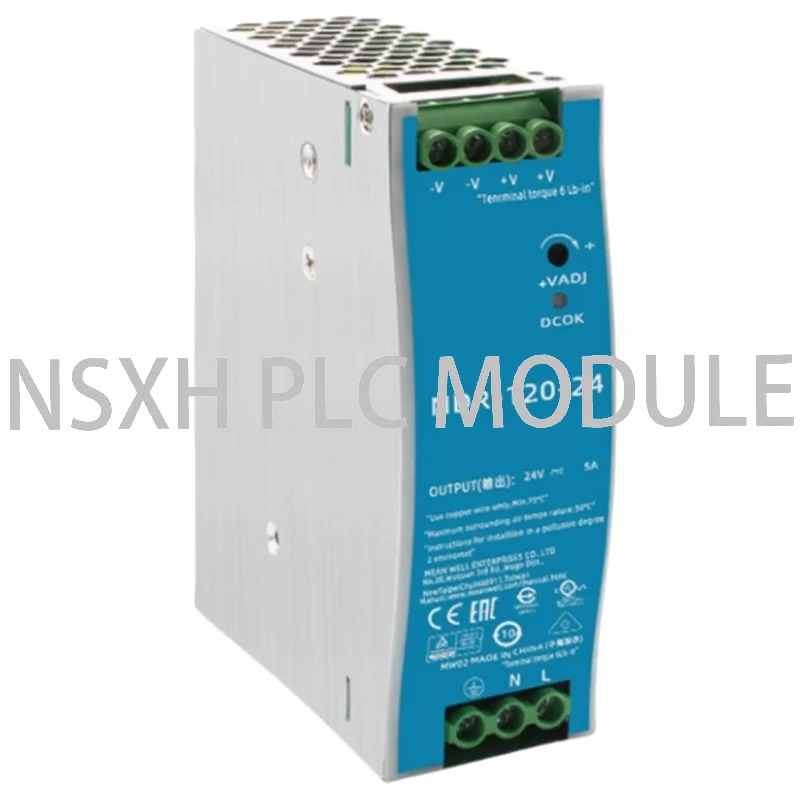 NDR-120W-12V NDR-120W-24V NDR-120W-48V
