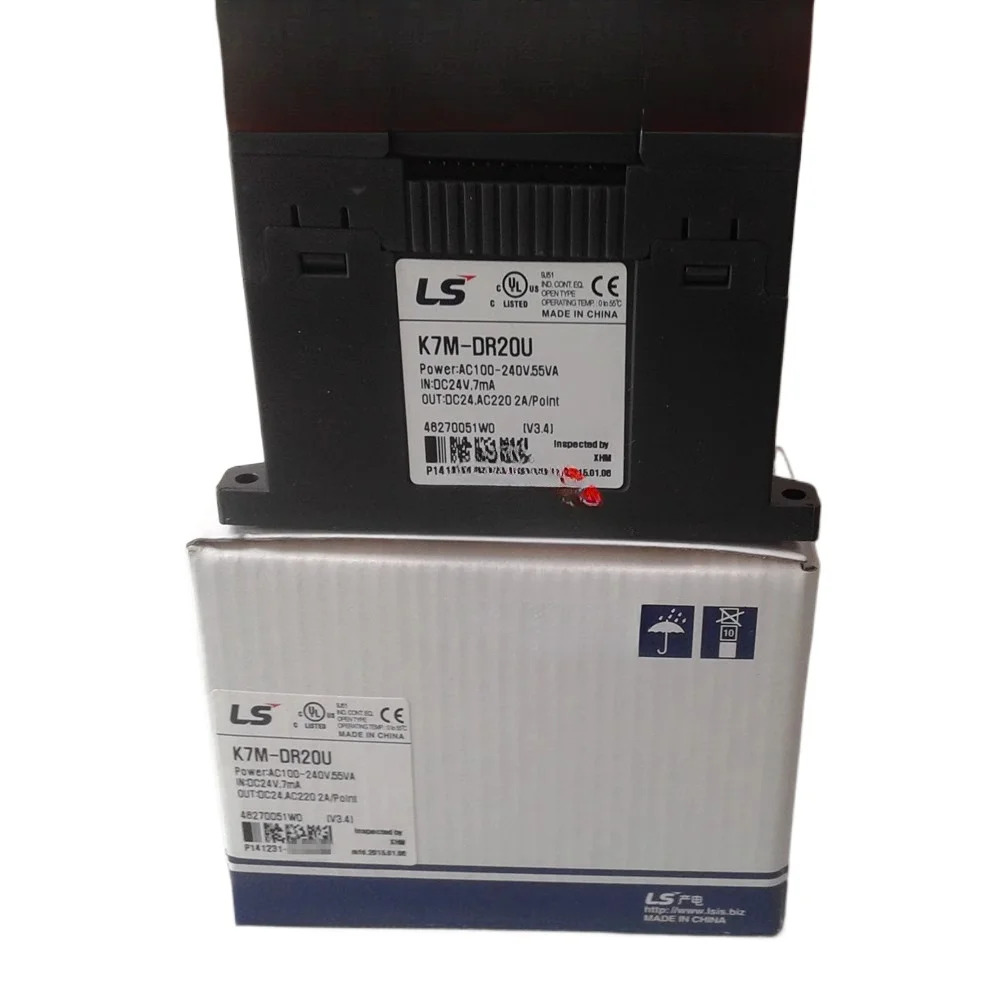K7M-DR20U K7M-DR30U K7M-DR40U K7M-DR60U PLC