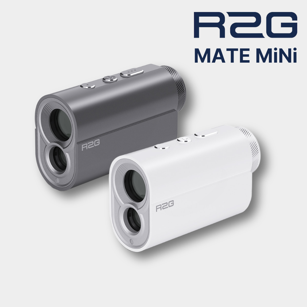 알투지 메이트 미니 레이저 골프 거리측정기 R2G MATE MINI - 상품 이미지
