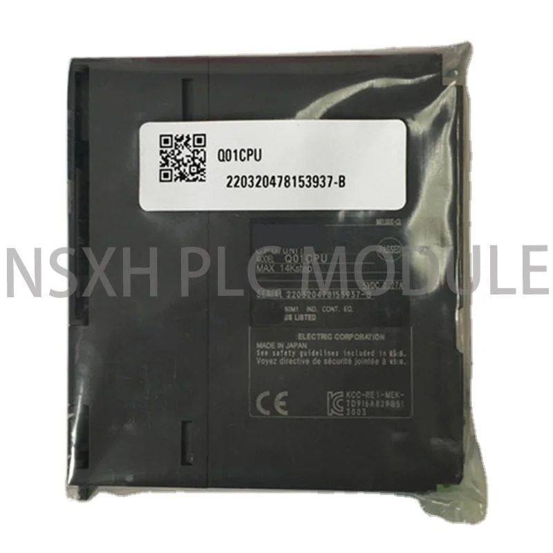 Q01CPU 신품